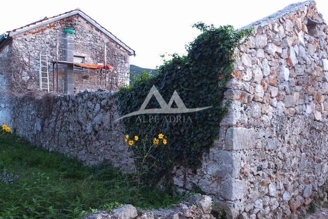 BANJ - STONE HOUSE - GROUND FLOOR 36 M2, PLUS FLOOR, PLUS RUINS 81 m2. €135,000