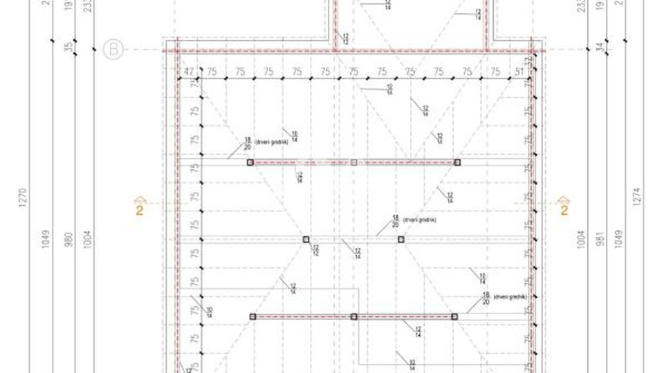 Land, 200 m2, For Sale, Zadar-okolica - Petrčane