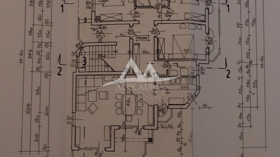 KUKLJICA – FAMILIENHAUS MIT MEERBLICK – 700.000 €