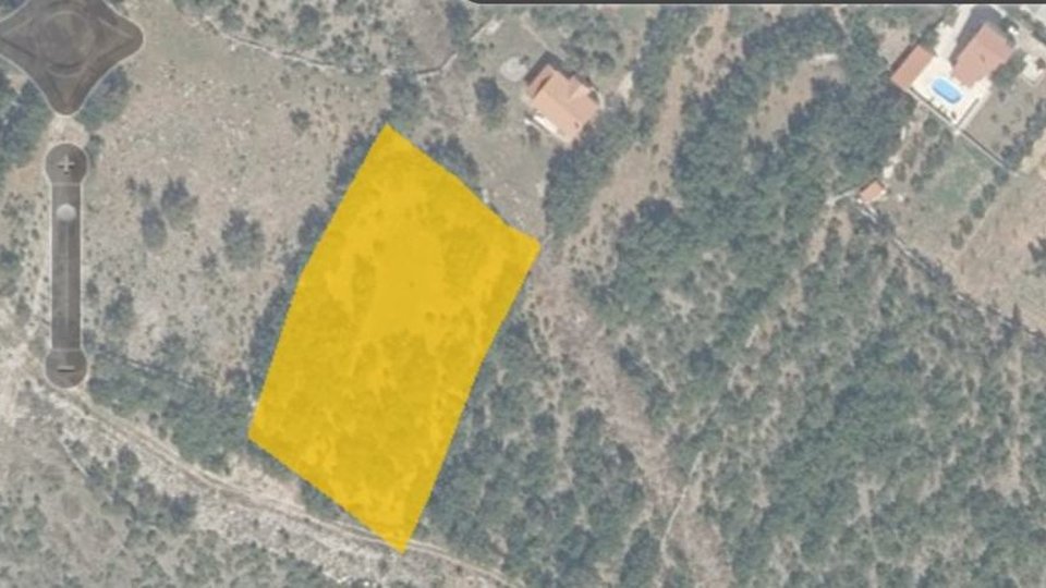 Land, 3923 m2, For Sale, Posedarje - Ždrilo