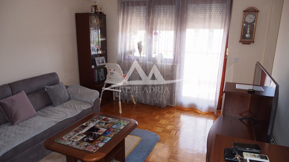 ZADAR - SMILJEVAC - VÝBORNÝ BYT PRO VELKOU RODINU - 90,36 M2 - 253 008 €