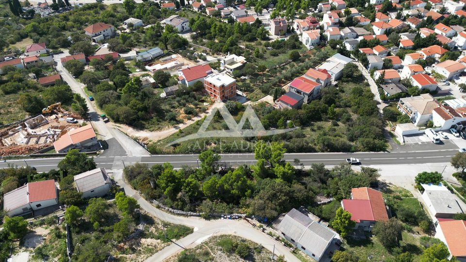 Land, 1360 m2, For Sale, Jasenice - Rovanjska