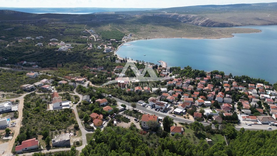 ROVANJSKA .- GRAĐEVINSKI TEREN  POVRŠINE 1360 M2 - 170.000 €