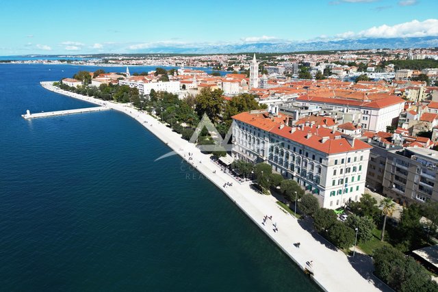 EXKLUSIVVERKAUF – ATTRAKTIVE WOHNUNG AN ZADAR RIVA – 694.000 €