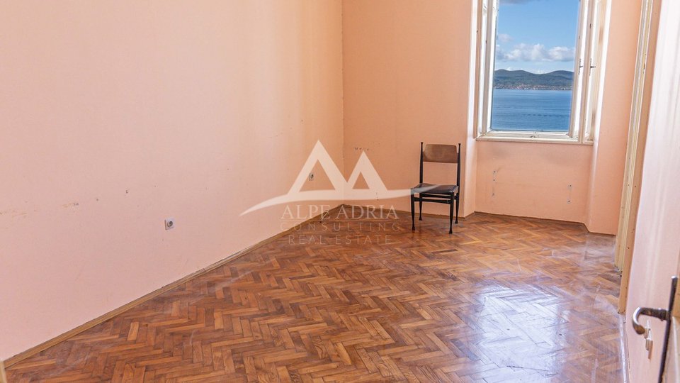 EXKLUSIVVERKAUF – ATTRAKTIVE WOHNUNG AN ZADAR RIVA – 694.000 €